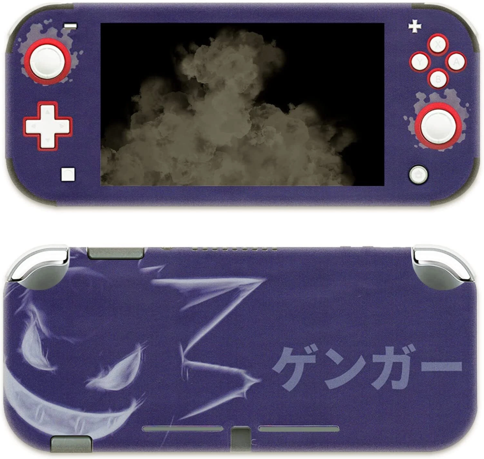 Nintendo Switch Lite Console - Gengar Skin